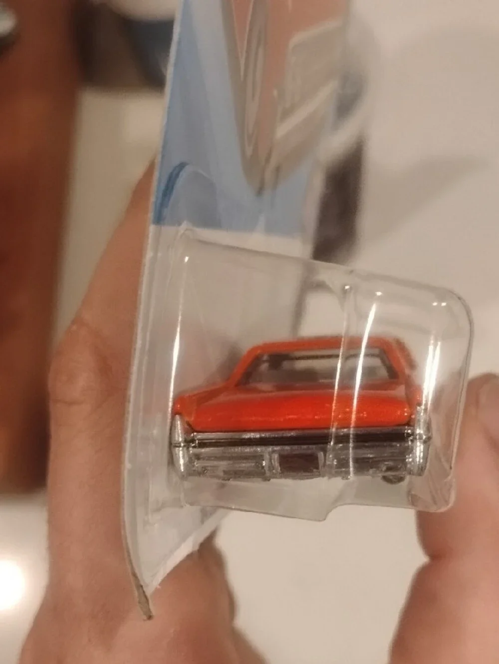 Mattel Hot Wheels Red 1964 Lincoln Continental Toy Car